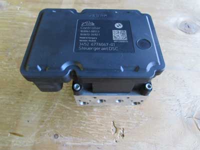 BMW ABS Control Module Hydro Unit Anti Lock Brake Pump DSC 34526776067 E90 323i 325i 328i 330i 335i5